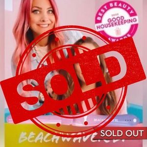 NEW BEACHWAVER IN BOX WITH TAGS!!!